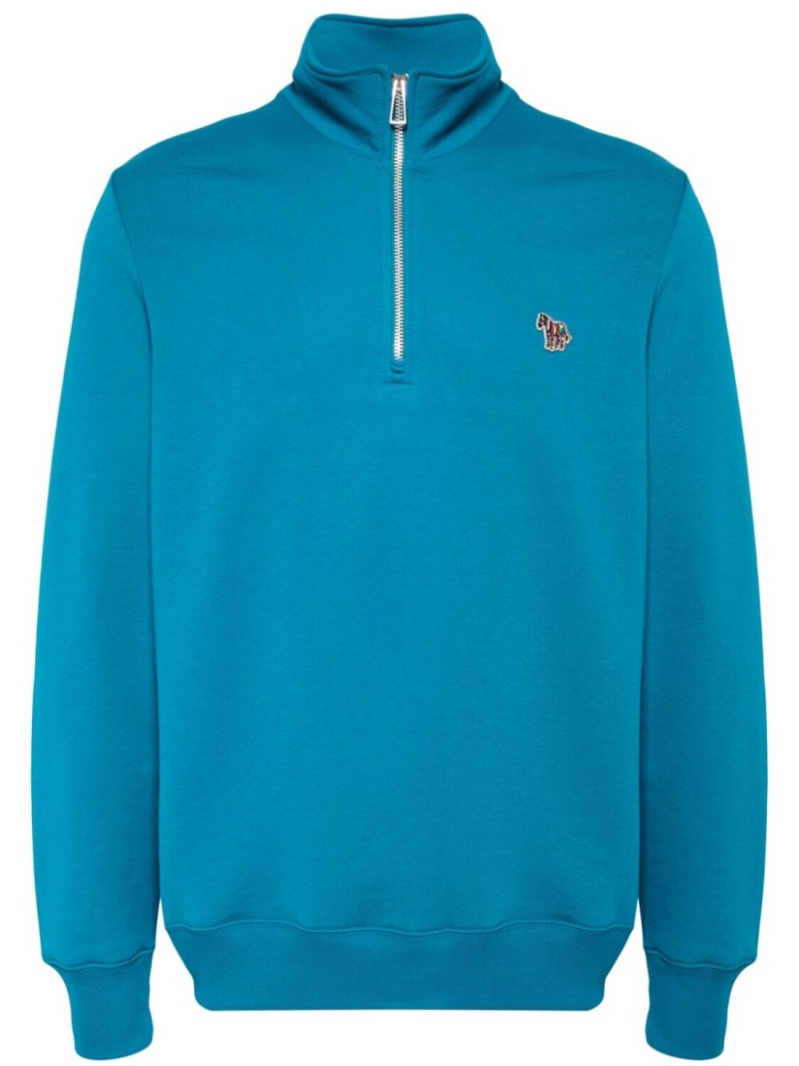 

Толстовка с логотипом PS Paul Smith, синий