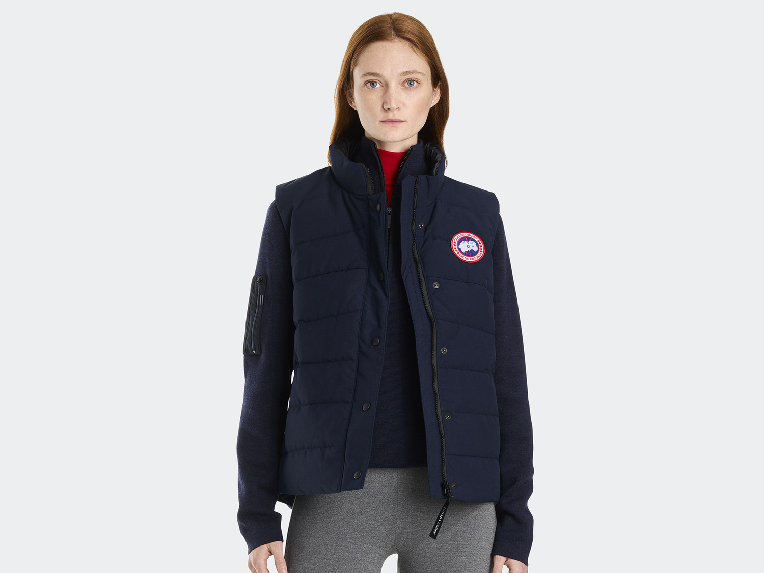 

Жилет Canada Goose Freestyle, Atlantic Navy