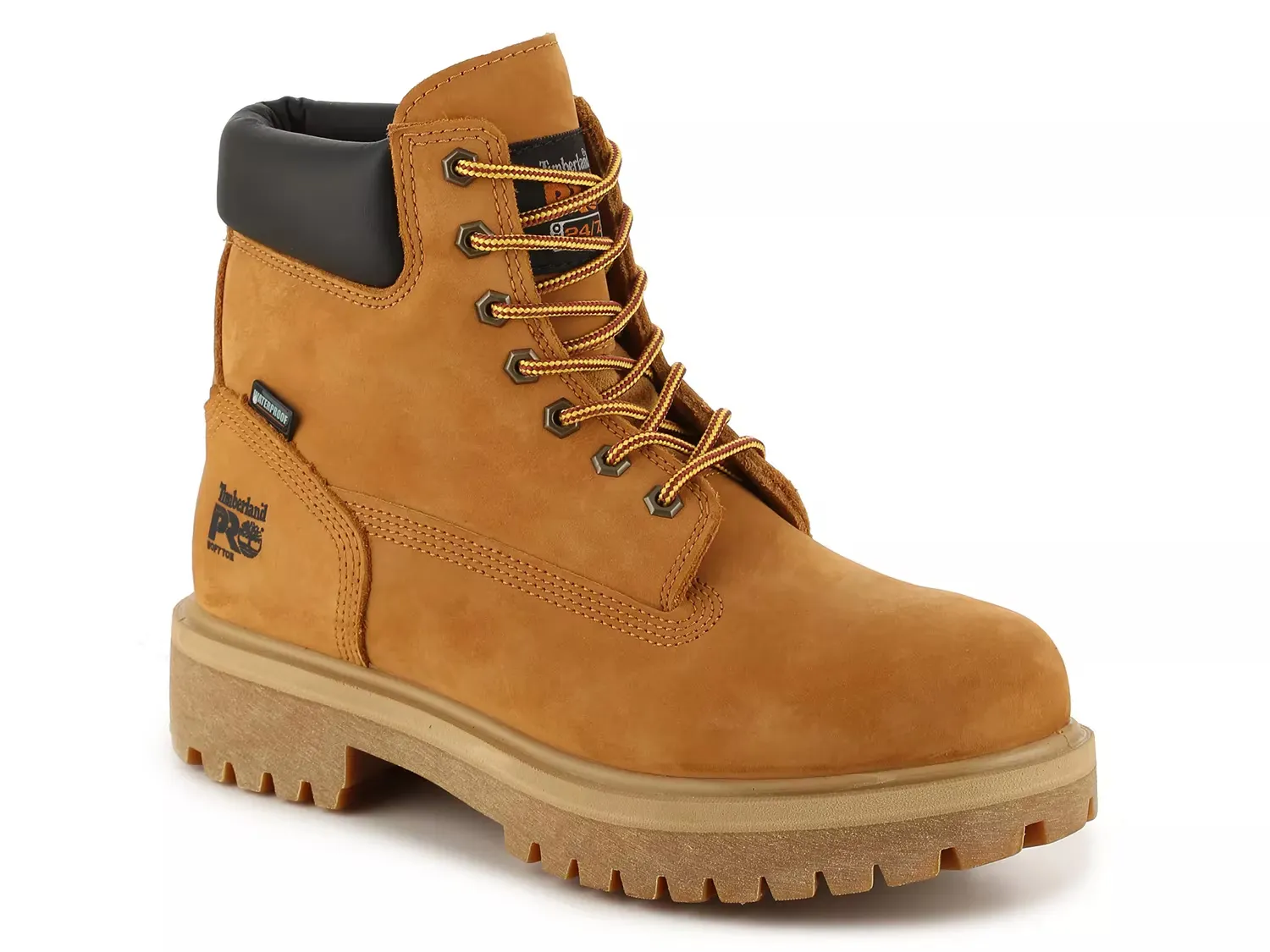 

Водонепроницаемые рабочие ботинки со стальным носком - мужские Timberland Pro, Tan, Бежевый, Водонепроницаемые рабочие ботинки со стальным носком - мужские Timberland Pro, Tan