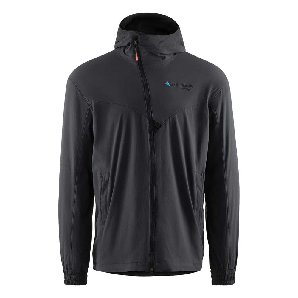 

Спортивная куртка Klättermusen Bestla Zip, черный