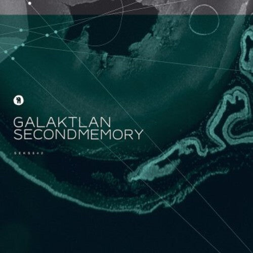 

CD диск Galaktlan: Second Memory