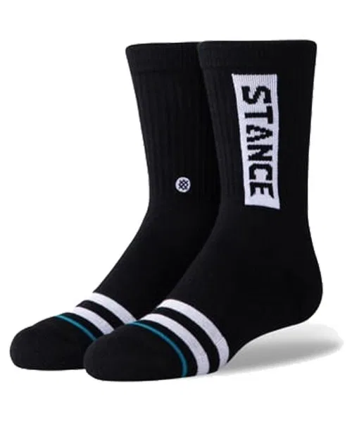 Носки детские Stance OG ST KIDS, хлопок, черный