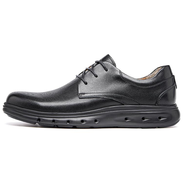 

Туфли мужские Men"s Casual Men Low-Top Vicki Brown, черный