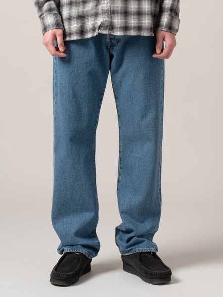 Джинсы 501(R) Relaxed Jeans Medium Indigo Levi'S, Dark Indigo - Worn In — фото 2