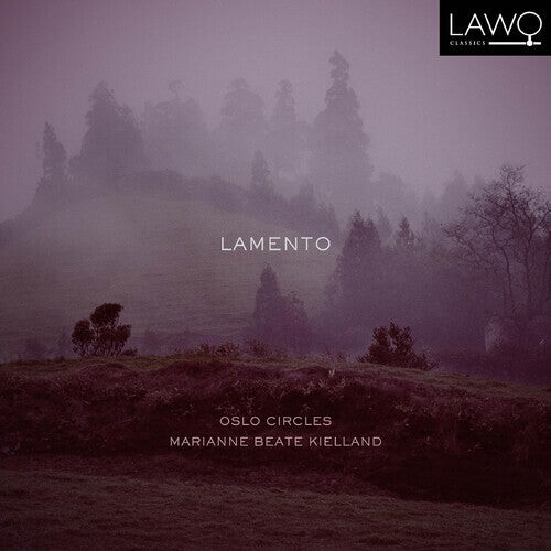 

CD диск Lamento / Various: Lamento