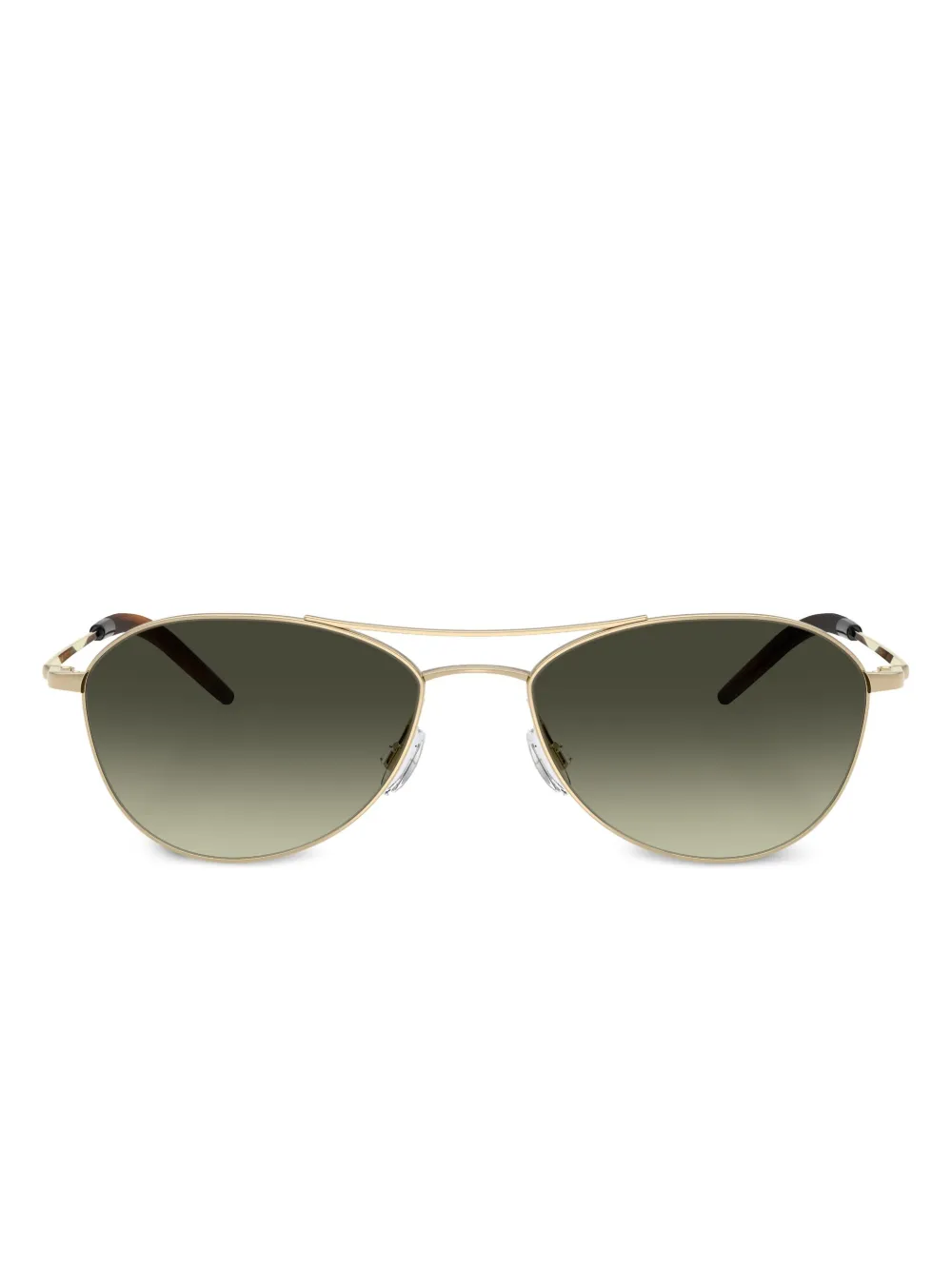 

Солнцезащитные очки Aero II Oliver Peoples, золотой