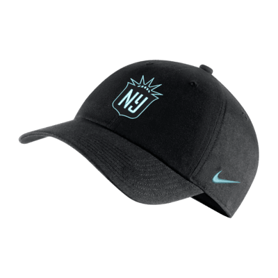 

Бейсболка Nike NJ/NY Gotham FC Heritage86 NWSL Soccer Cap, черный