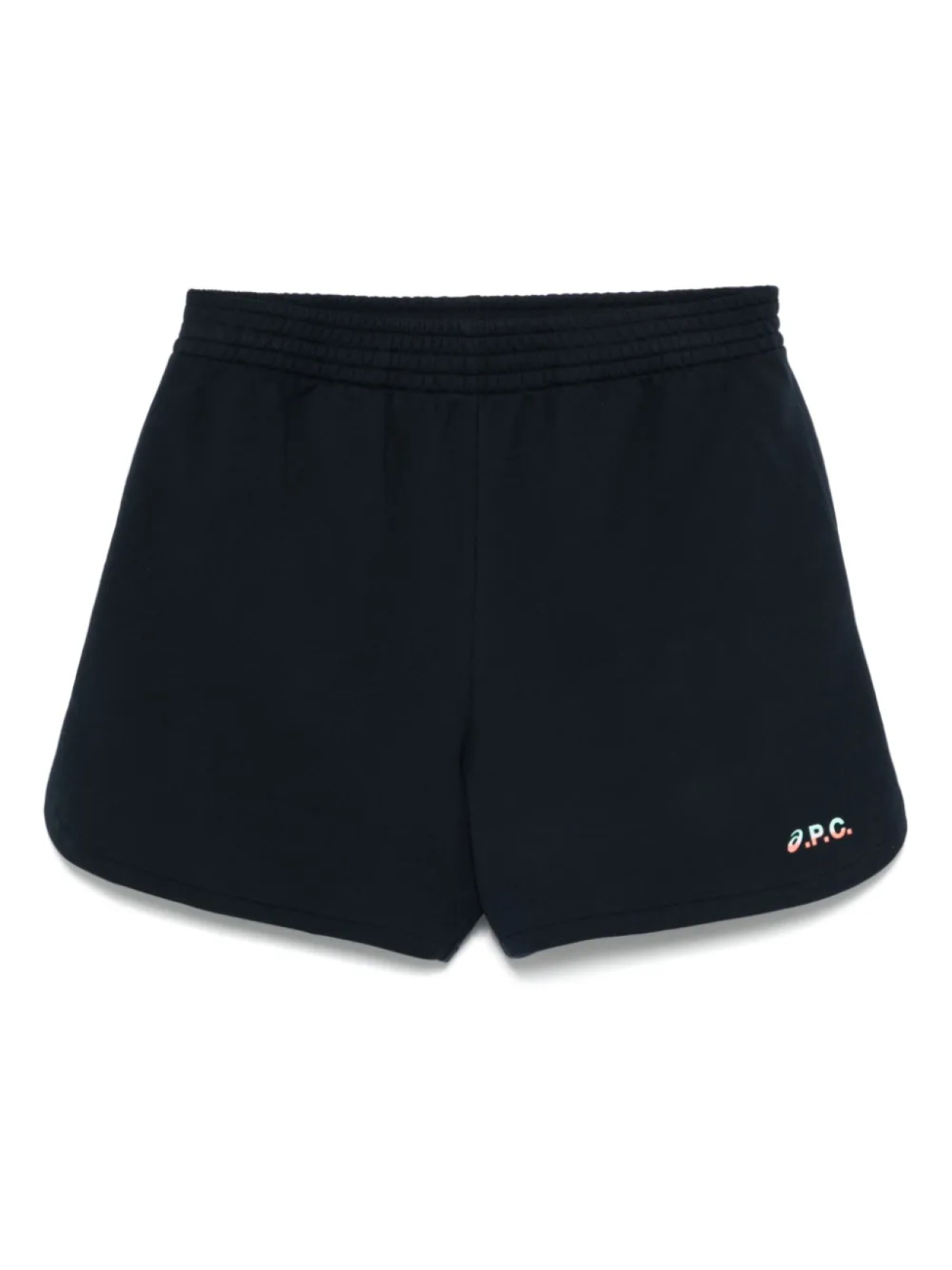 

Спортивные шорты Coast из коллаборации с Asics A.P.C., синий