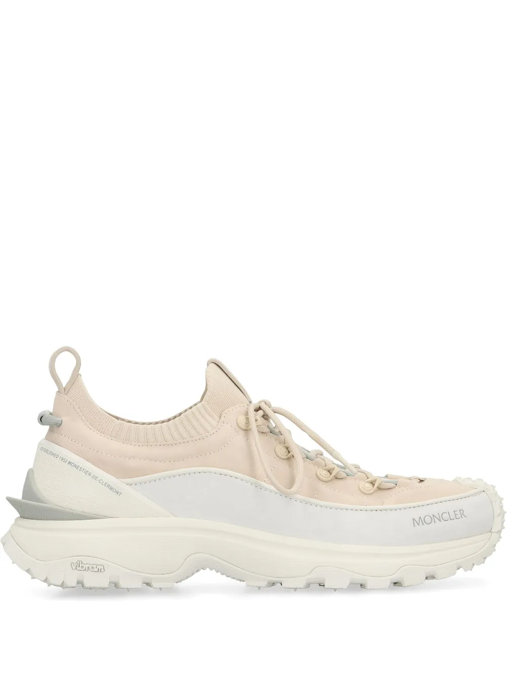 

Кроссовки Trailgrip Lite3 MONCLER, нейтральный