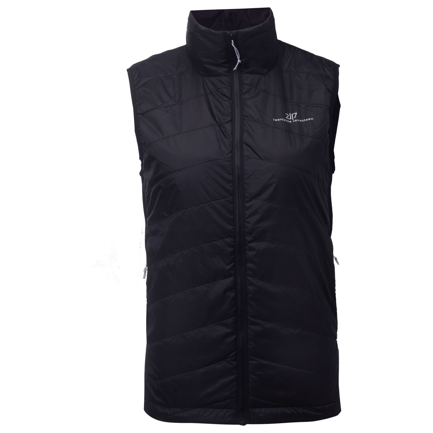 

Ветрозащитный жилет 2117 Of Sweden Women's Kruppa Vest, черный
