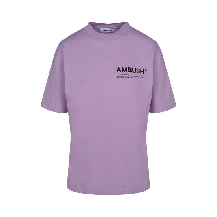 

Футболка Ambush Workshop Logo Tee, черный