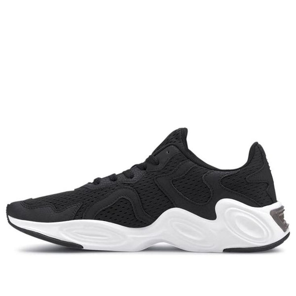 

Кроссовки cell magma shoes black/white Puma, черный