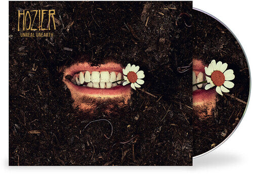 

CD диск Hozier: Unreal Unearth