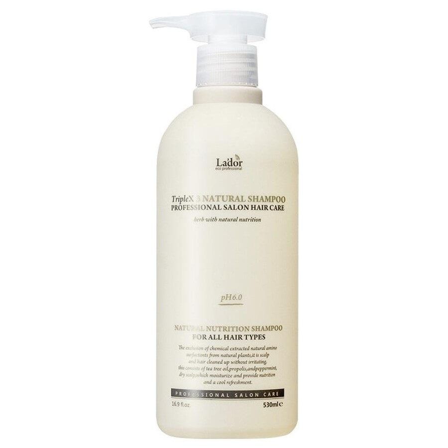 

Шампунь Lador TripleX3 Natural Shampoo, 150 ml