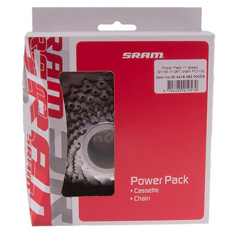 

Велокассета Sram Power Pack PG-1130 PC-1130