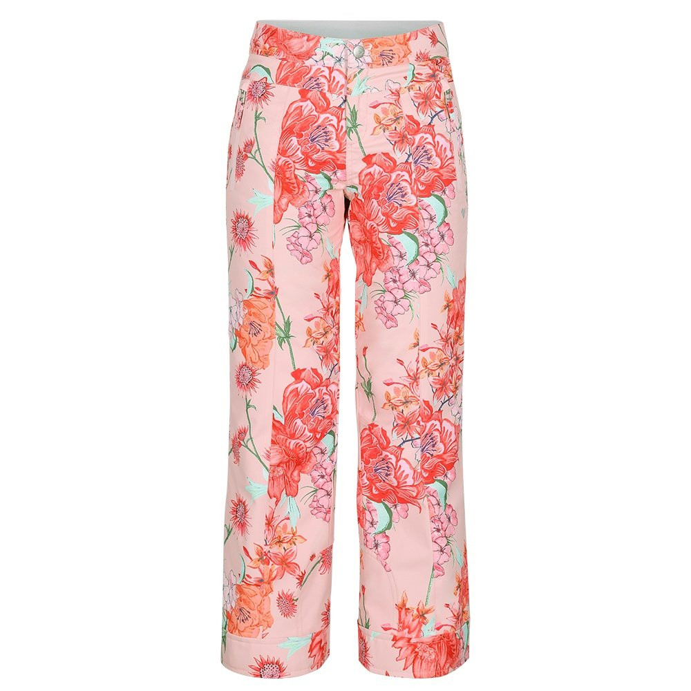 

Утепленные лыжные брюки Obermeyer Brooke Print (для девочек) - Зима 2024, Sarah Floral