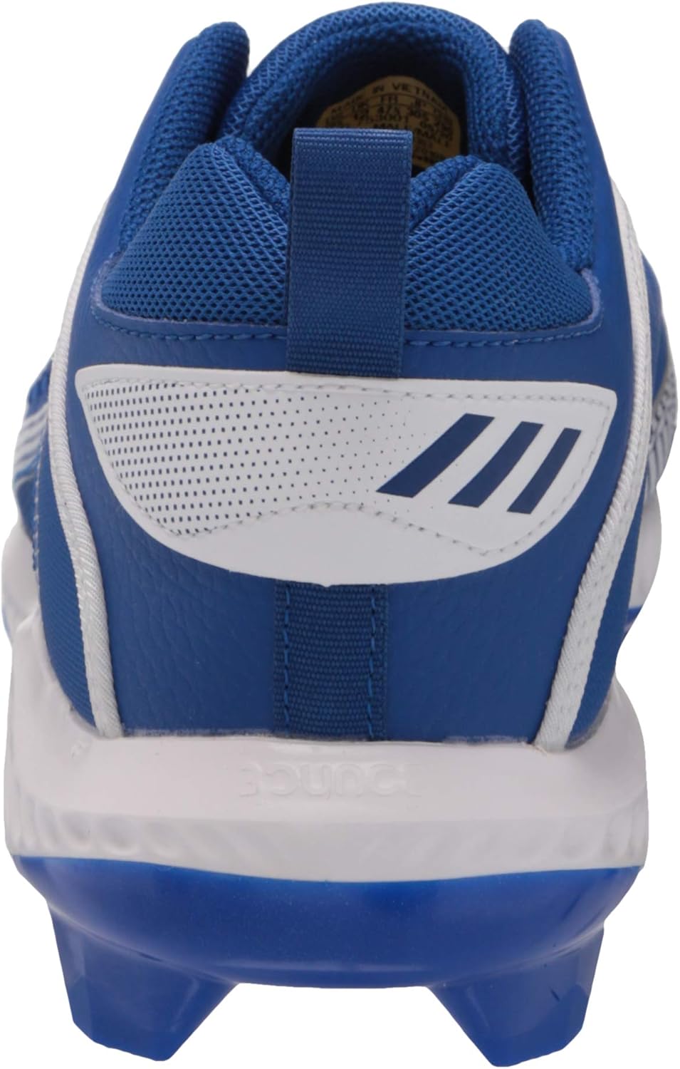 Мужские кроссовки Adidas Fv9365, белый/синий — фото 3