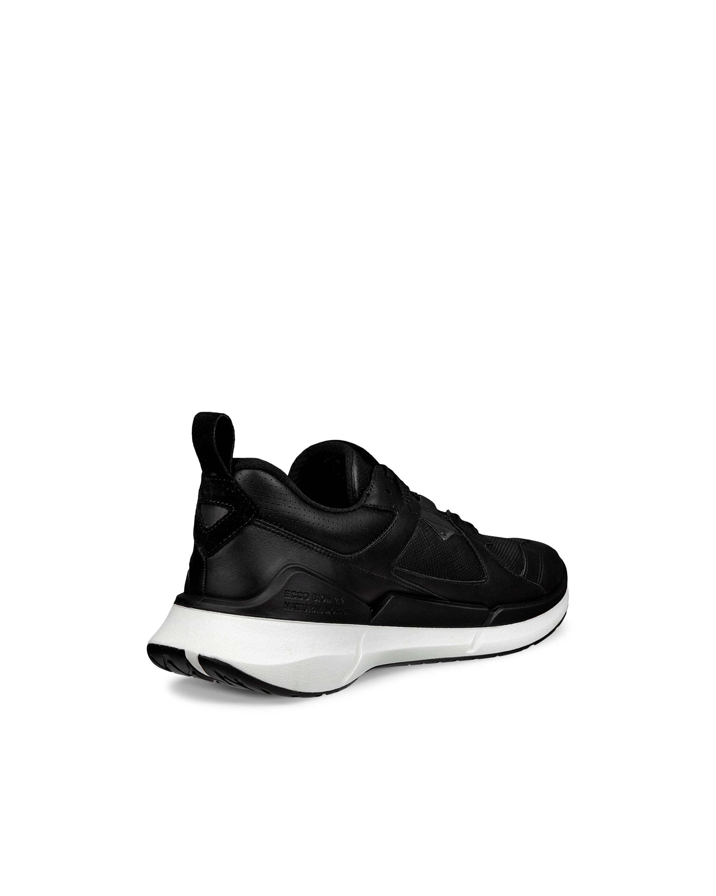 Водонепроницаемые мужские кроссовки ECCO Biome 2.2, BLACK/BLACK/BLACK — фото 4