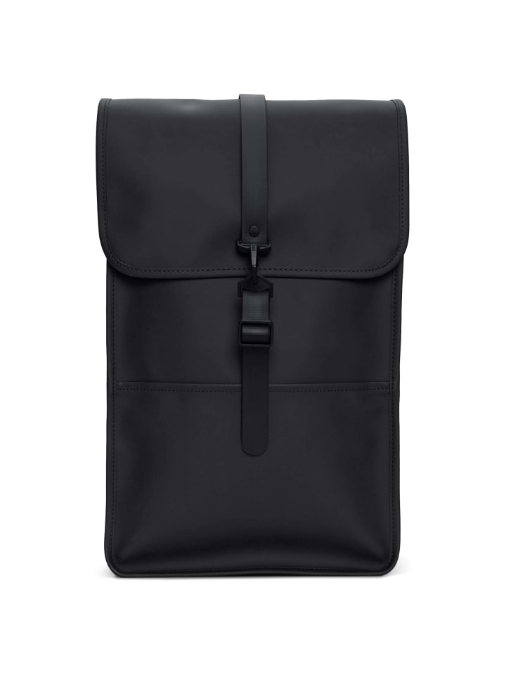 

RAINS Рюкзак W3 - рюкзак (Lagoon) черного цвета