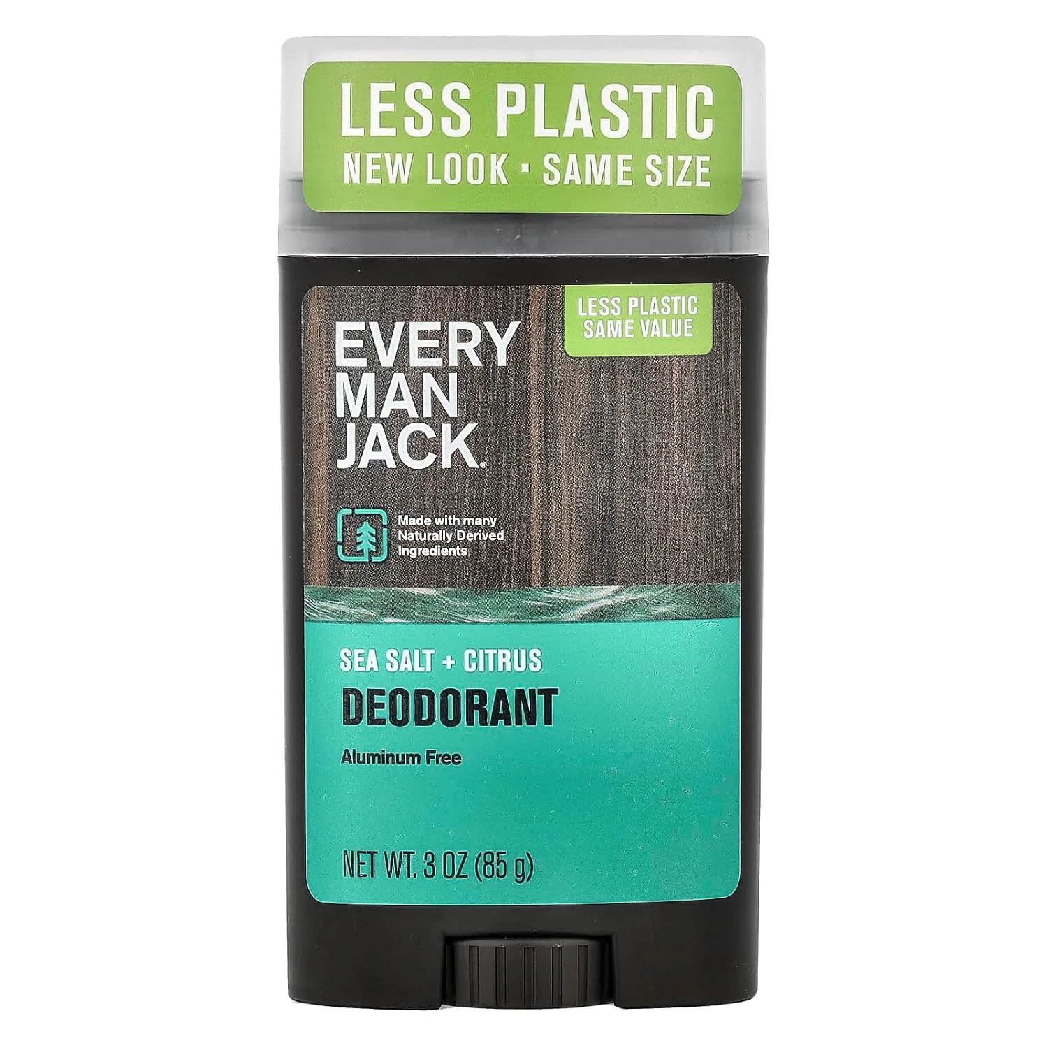 Дезодорант EVERY MAN JACK Sea Salt, 76.5 г Every Man Jack