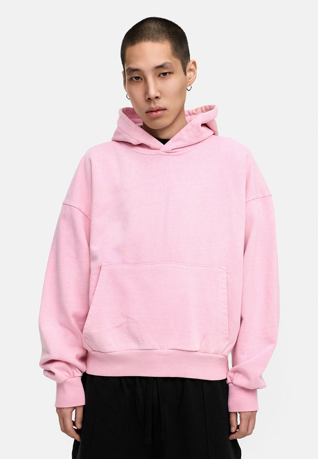 

Толстовка Hoodie One Redox, светло-розовый