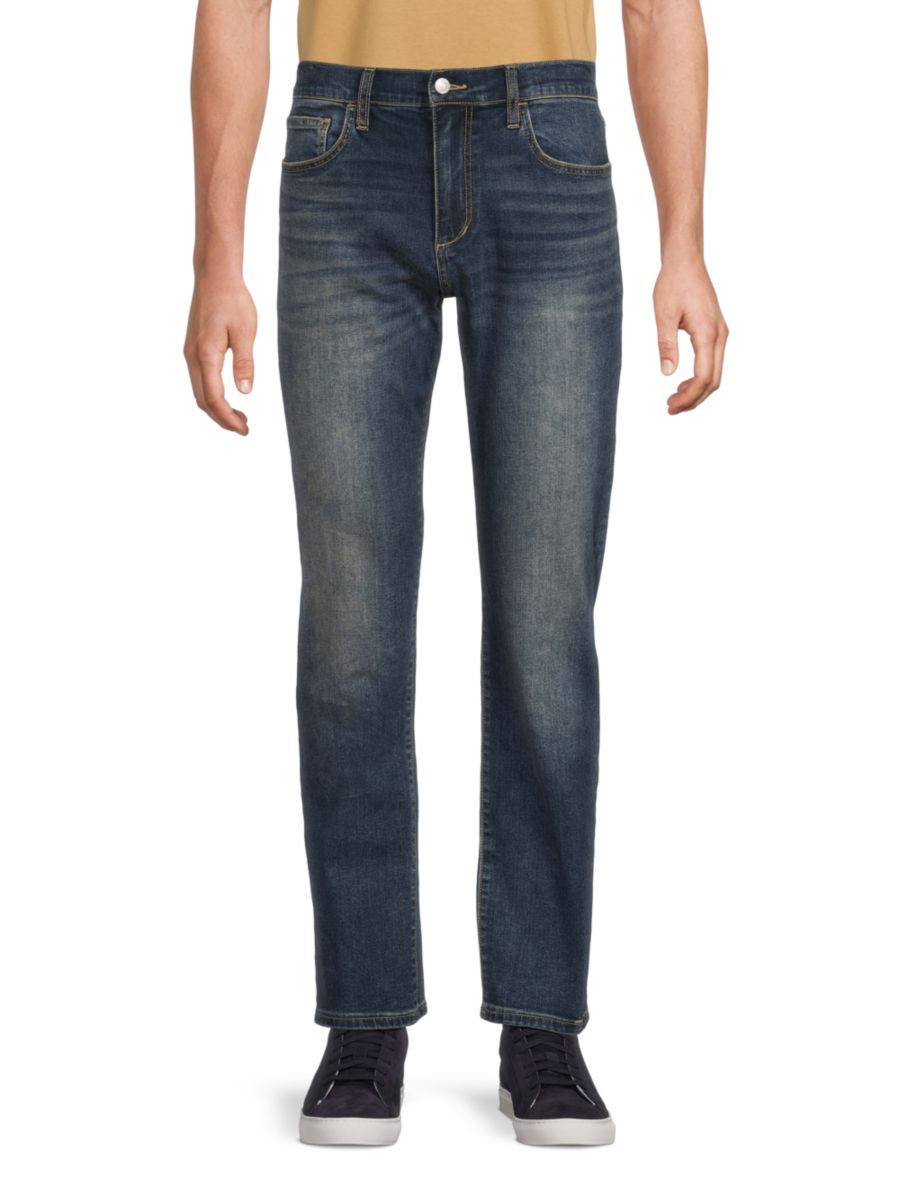 

Джинсы Brixton Whiskered Joe's Jeans, цвет Ordinary World