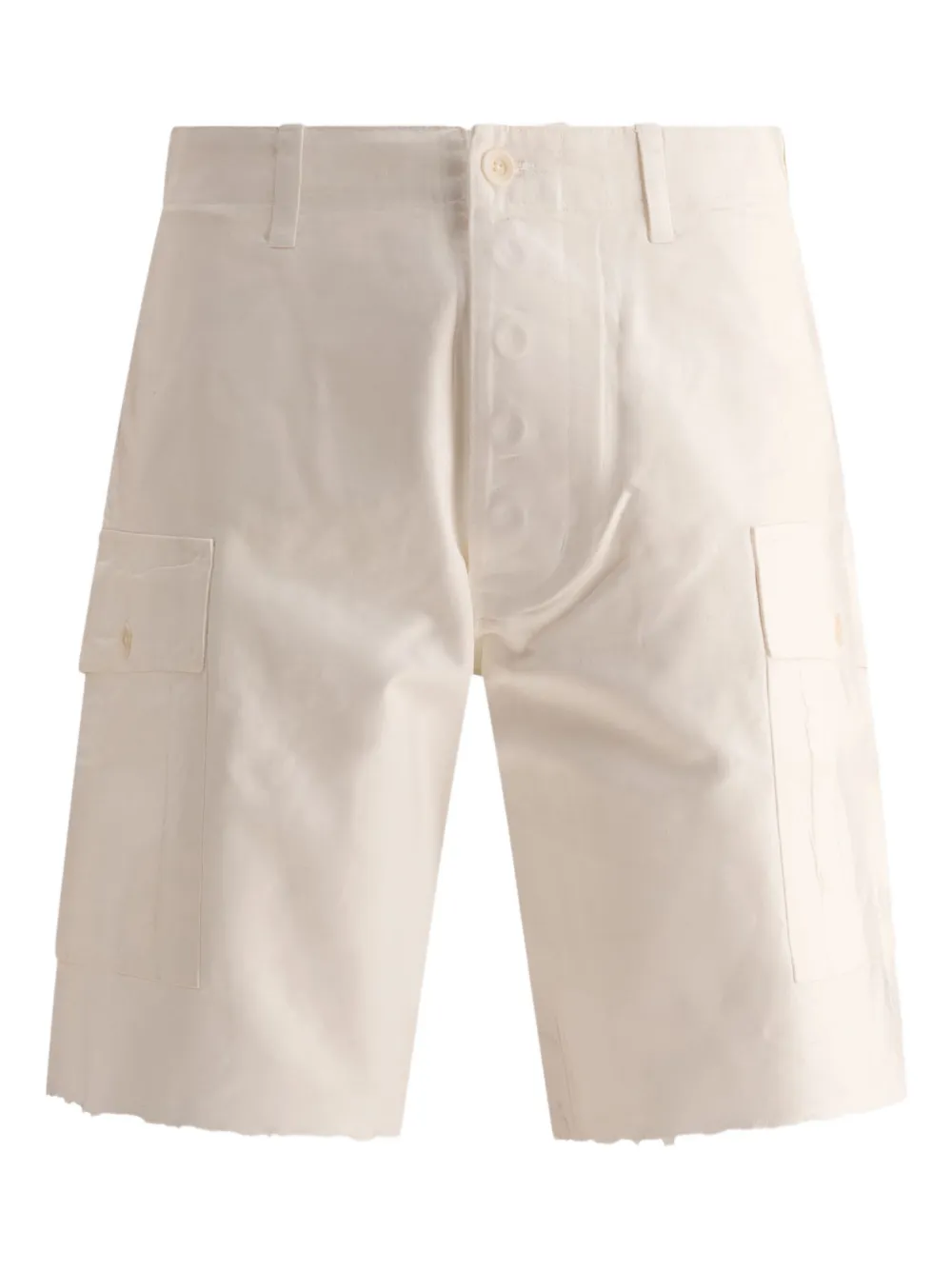 

Хлопковые шорты-карго GALLERY DEPT., нейтральный