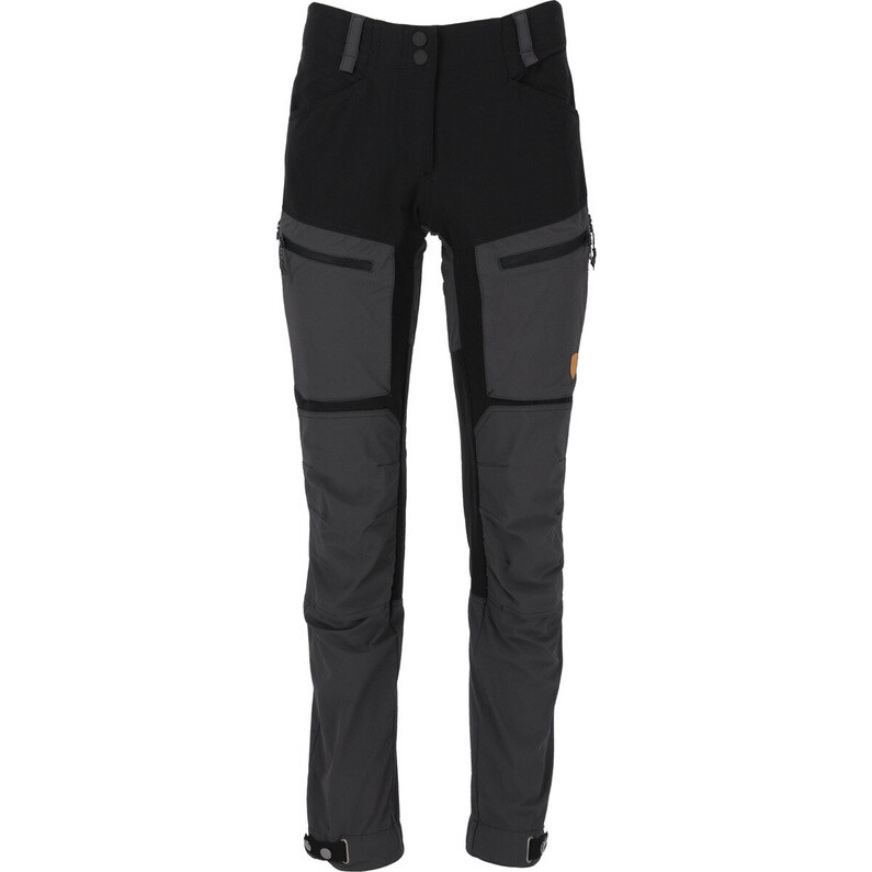 

Женские уличные брюки Kodiak Whistler, черный