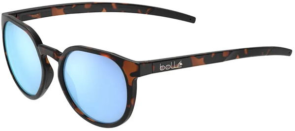 

Bolle Солнцезащитные очки Merit dark tortoise matte/sky blue polarized