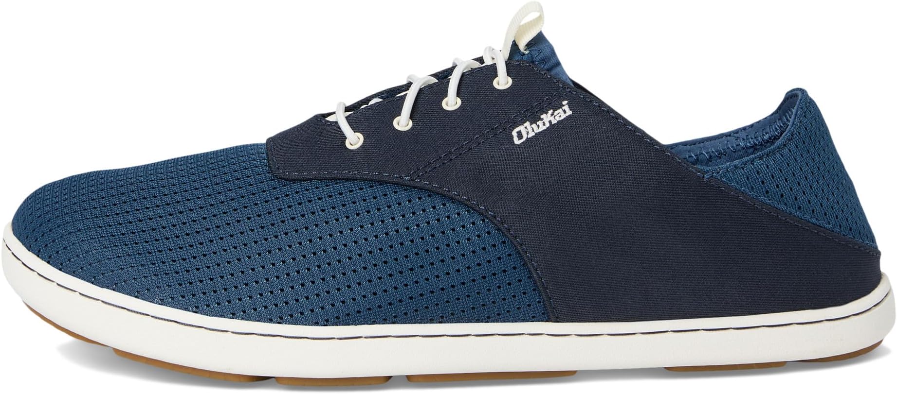 Кроссовки OluKai Nohea Moku, цвет Coastal Blue/Trench Blue — фото 4