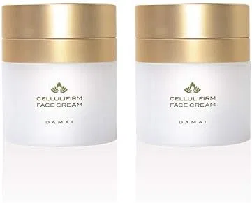 Дневной крем для лица Damai Cellufarm Face Cream, набор из 2 шт