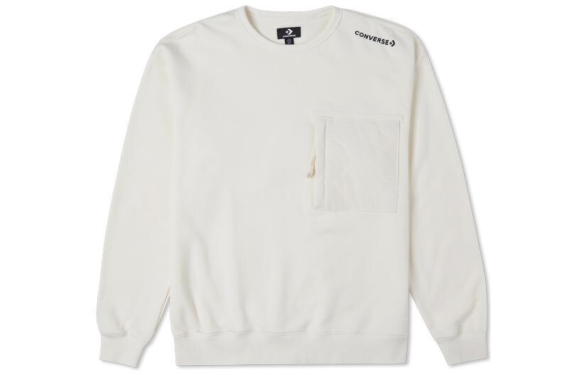 

Мужская удобная утилитарная куртка 'Off-White' Converse, белый