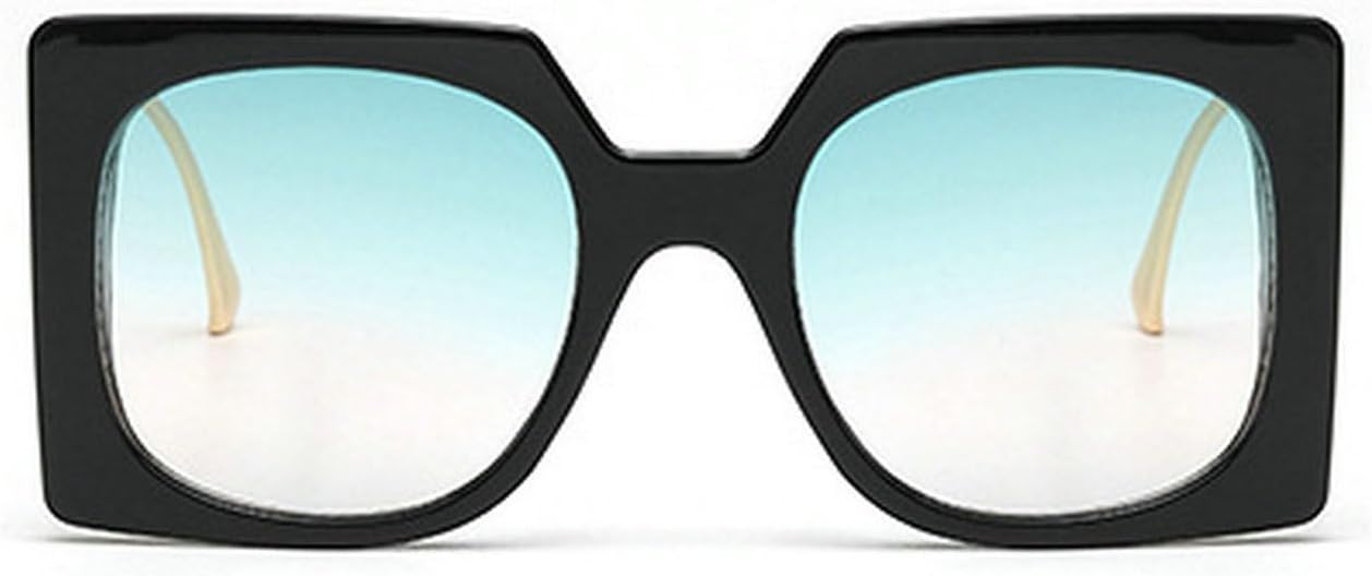 

Laureles Модные большие квадратные солнцезащитные очки для женщин в стиле ретро для вождения и рыбалки, с леопардовым принтом, для мужчин, с защитой от УФ-излучения UV400, C6