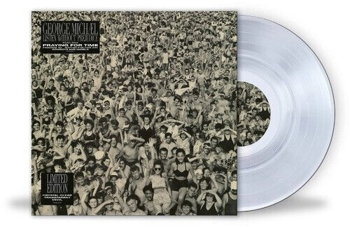 

Виниловая пластинка Michael, George: Listen Without Prejudice Vol. 1 - Clear Vinyl