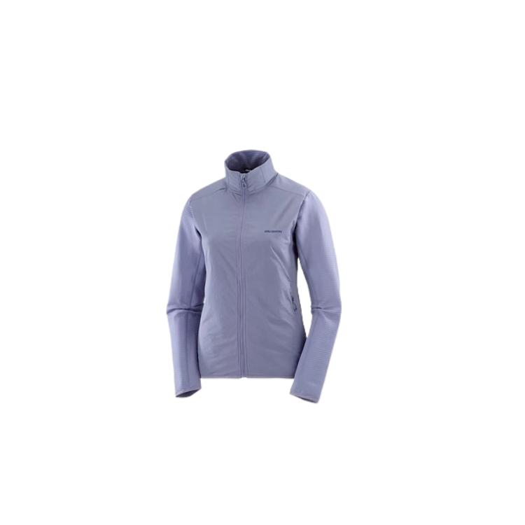 

SALOMON Куртка женская синяя, Blue