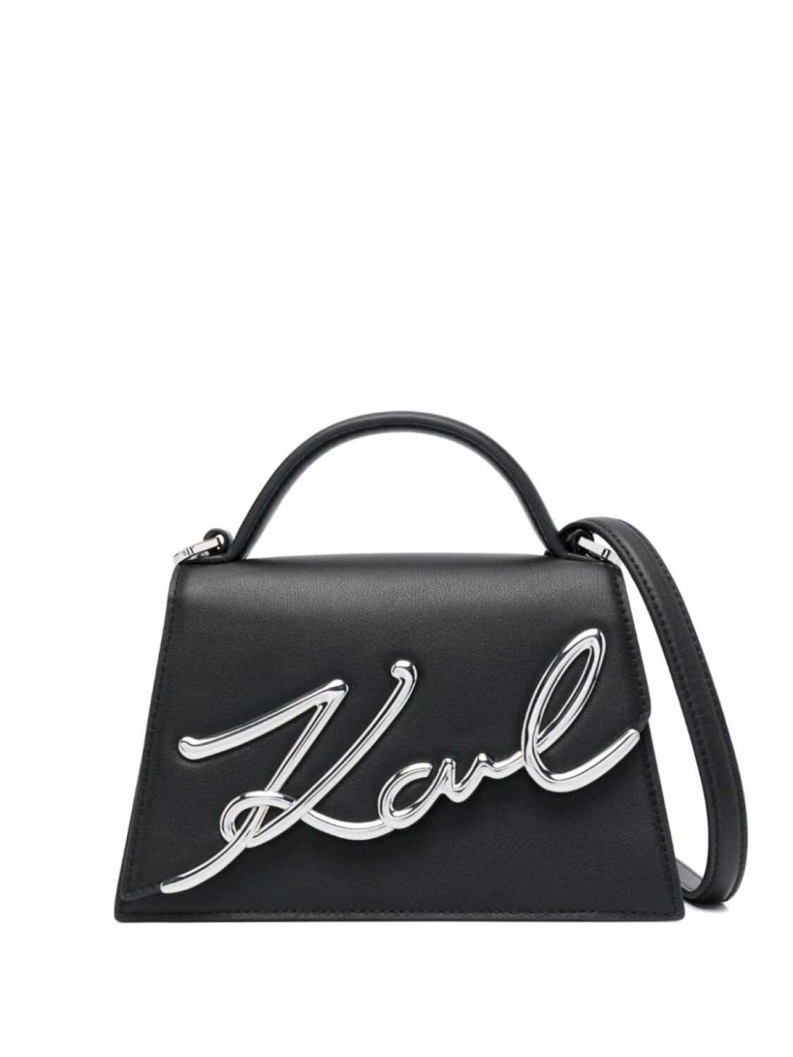 

Karl Lagerfeld сумка через плечо Signature, Бежевый, Karl Lagerfeld сумка через плечо Signature