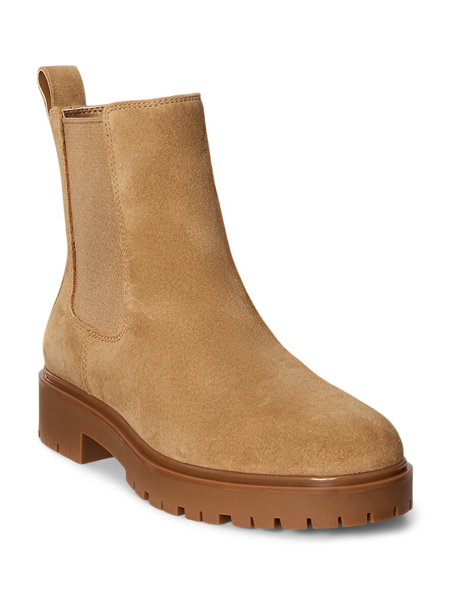 Ботинки Челси Lauren Ralph Lauren ALLYSON, кэмел