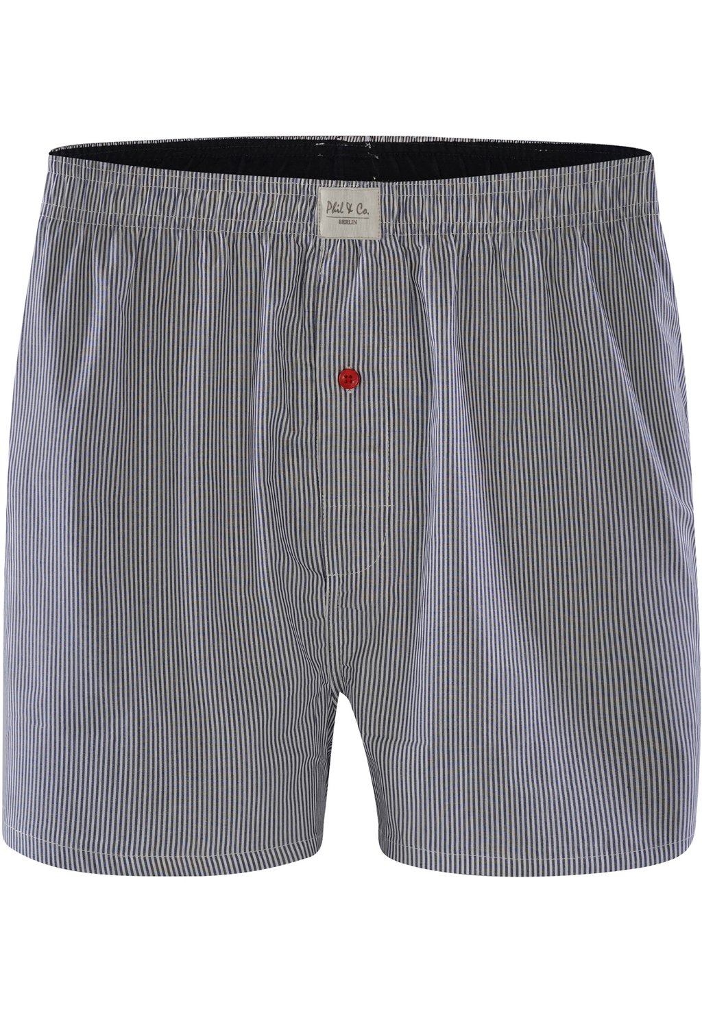 

Боксеры 6-PACK CLASSIC Phil & Co. Berlin, синий