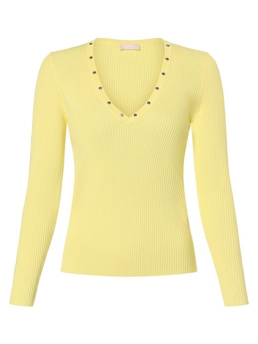 

Пуловер Liu Jo Collection, желтый
