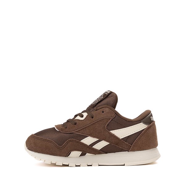 

Кроссовки Reebok Classic Nylon Athletic Shoe, цвет Utility Brown