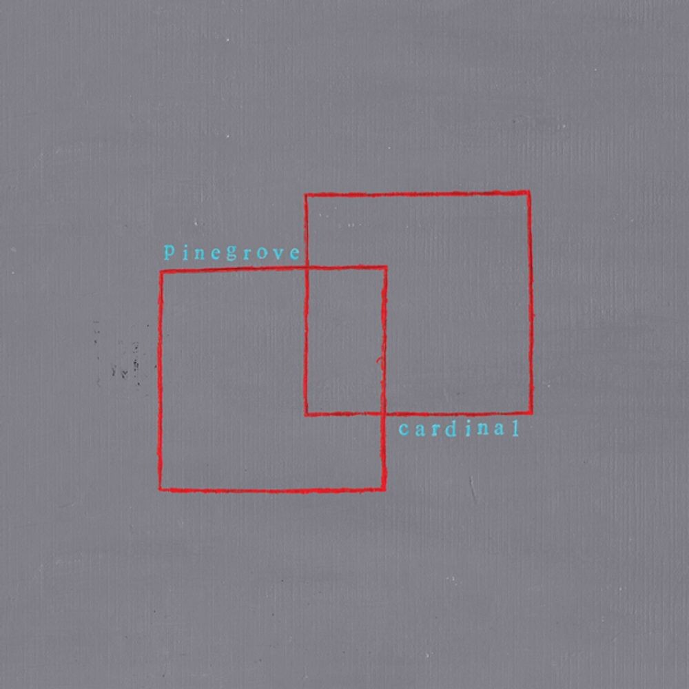 

Диск CD Cardinal - Pinegrove