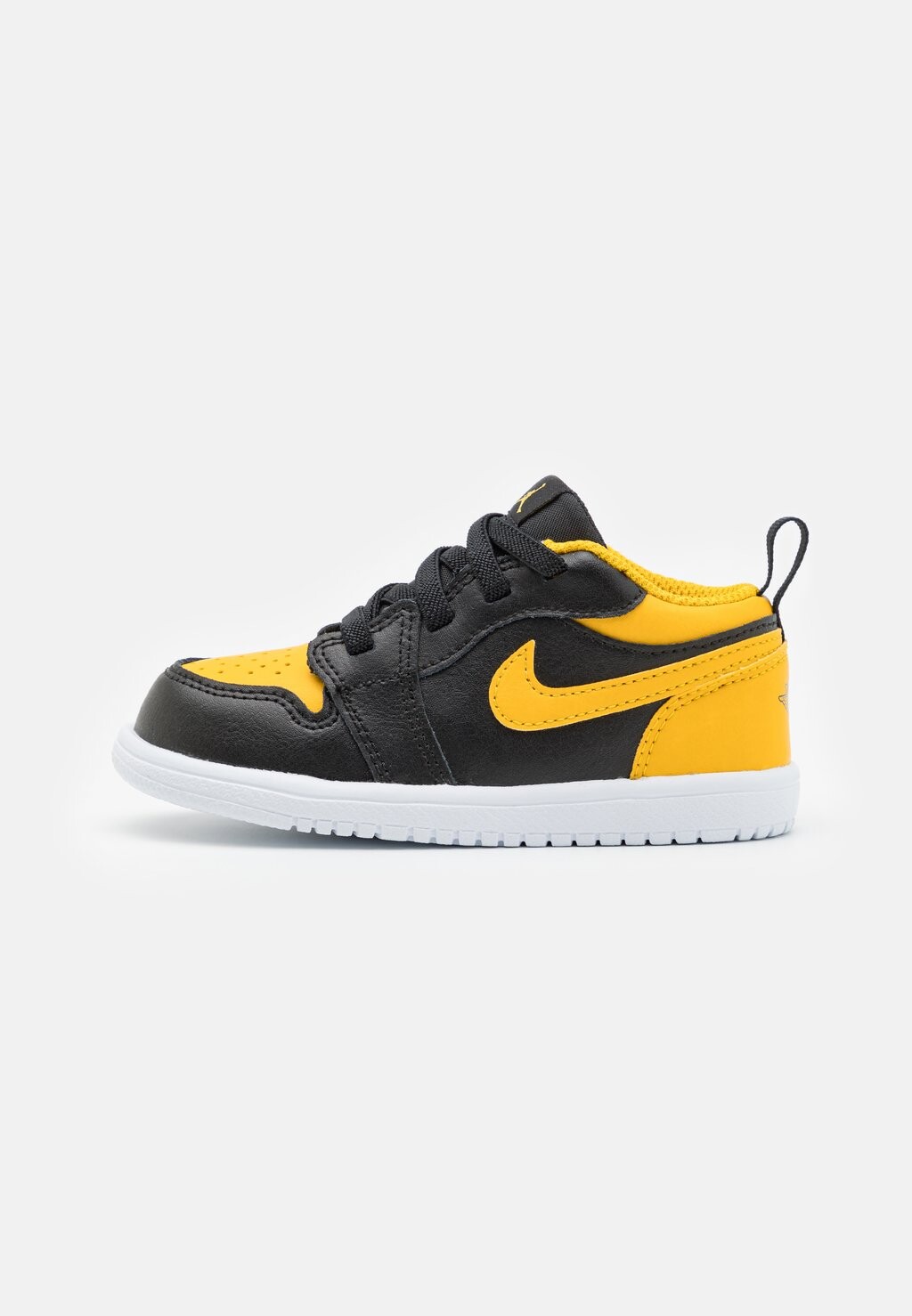 

Кроссовки низкие Jordan, цвет black/yellow ochre/white