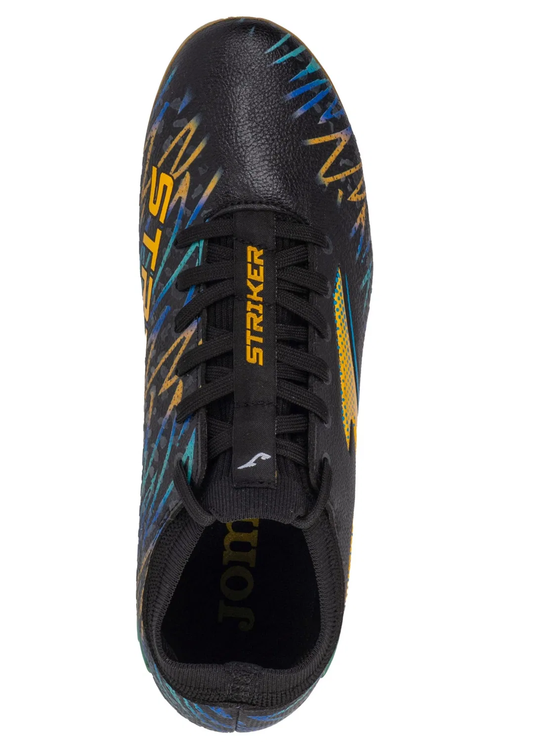 Футбольные бутсы 'Striker 25 FG STRIKW' Joma, Black — фото 4