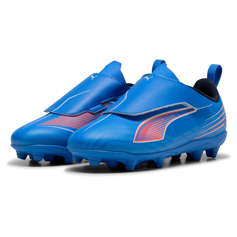

Футбольные бутсы Puma Ultra 6 Play V RB FG/AG infant, синий