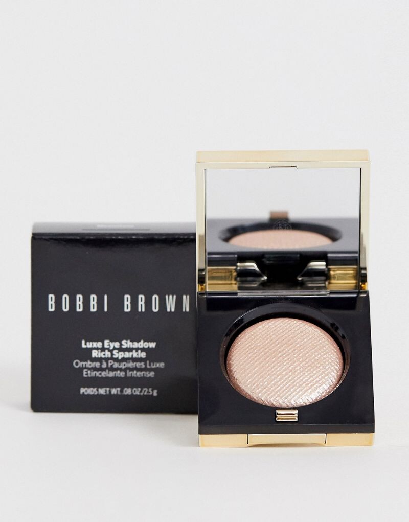 

Bobbi Brown Luxe - Тени для век - Лунный камень, Moonstone