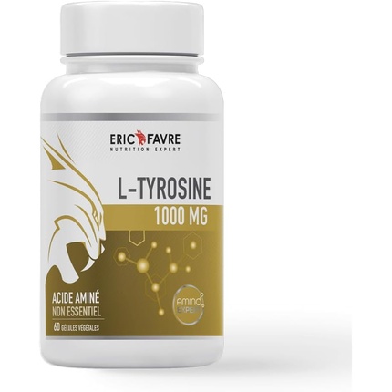

L-тирозин 1000 мг 60 капсул Eric Favre