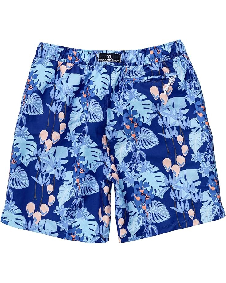 

Шорты для плавания Snapper Rock Mango Tango Volley Boardshorts, синий