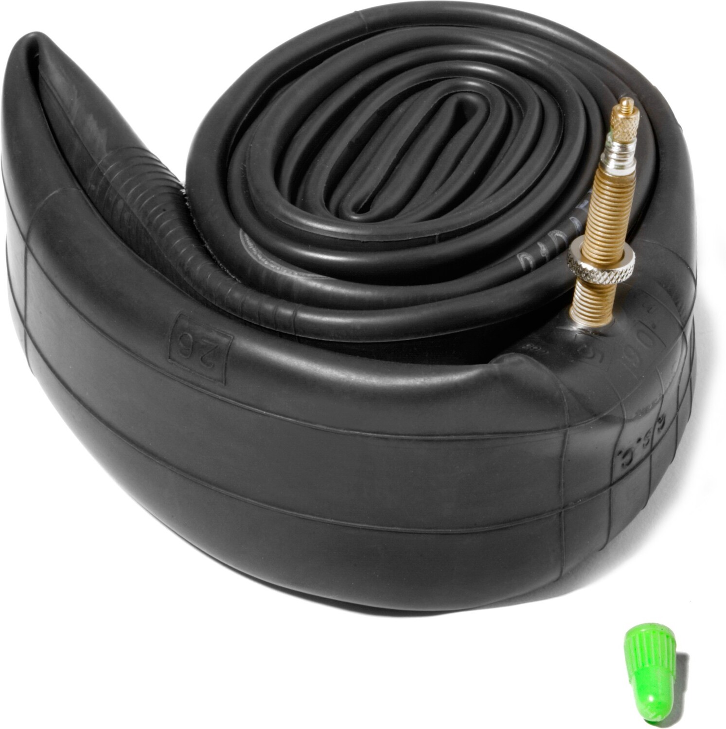 

Самоуплотняющаяся трубка Smart Presta — 700 x 28–35 Slime, черный