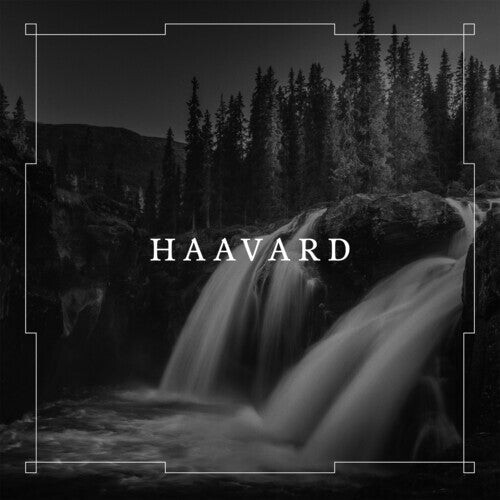 

CD диск Haavard: Haavard