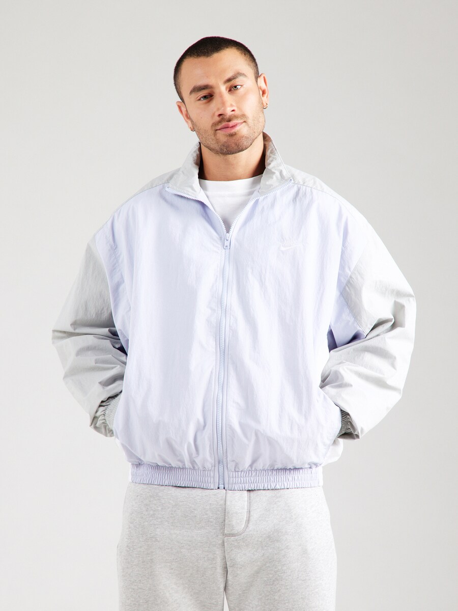 Куртка межсезонная Nike Sportswear CLUB, Pastel Blue — фото 3